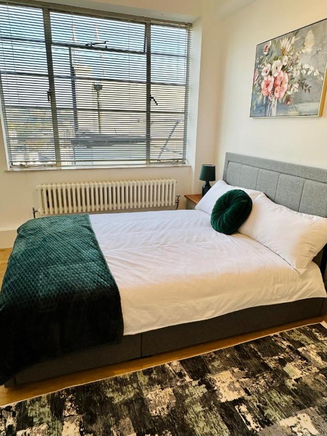 לונדון Beautiful Quality Apartment In Camden Town מראה חיצוני תמונה